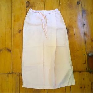 LAST CHANCE 7/10 ✨ NWOT Liz Claibourne LinenSkirt | 6